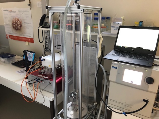 e-cigarette testing